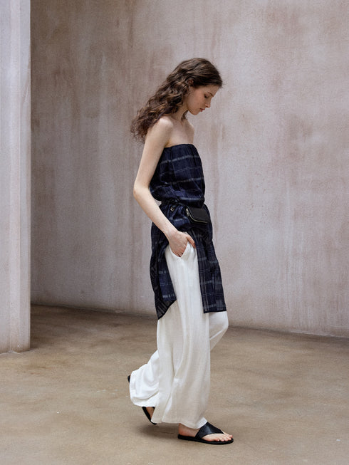 Lattice Jupe Enveloppante